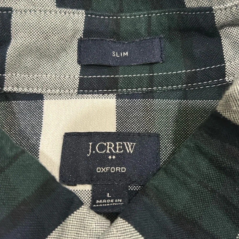 J. Crew questions leave